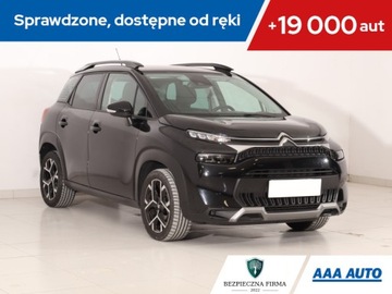 Citroen C3 Aircross  I Crossover Facelifting 1.2 PureTech 130KM 2023 Citroen C3 Aircross 1.2 PureTech, Salon Polska
