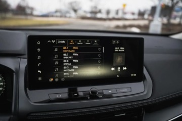 Nissan Qashqai III Crossover Facelifting 1.3 DIG-T MHEV 158KM 2025 Nissan Qashqai 1.3 DIG-T MHEV, 1. Właściciel, zdjęcie 15