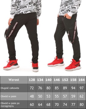 Модные спортивные штаны JOGGERS LEASH размер 152 Прод.ПЛ