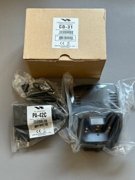 Ładowarka VERTEX STANDARD CD-31