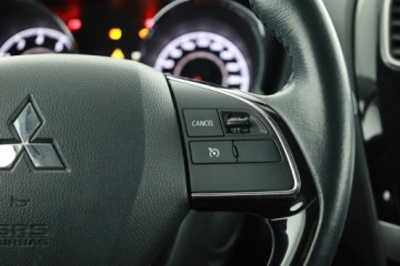 Mitsubishi ASX I SUV Facelifting 2016 1.6 117KM 2017 Mitsubishi ASX 1.6 MIVEC, Salon Polska, zdjęcie 14