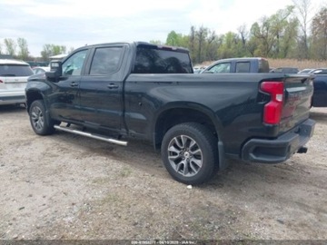 Chevrolet Silverado II 2021 Chevrolet Silverado 1500 Crew Cab 147 RST 2021 3.0l 3.0 Diesel 277KM, zdjęcie 3
