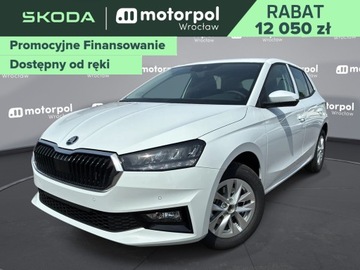 Skoda Fabia IV 2025 Skoda Fabia Edition 130 1.0 TSI
