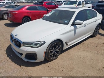 BMW Seria 5 G90-91 2023 BMW Seria 5 530 I 2023 2.0l 2.0 Benzyna 248KM, zdjęcie 1