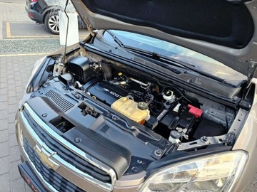 Chevrolet Trax 1.6 115KM 2014 Chevrolet Trax LT___1.6 Benzyna 115KM__Skora Navi Kamera___Pelna Historia, zdjęcie 21