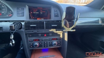 Audi A6 C6 2004 Audi A6 Limousine 2.0 tdi skory podgrzewane fotele klimatronik 2 stresy za, zdjęcie 17