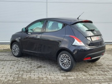 Lancia Ypsilon IV Hatchback 5d 0.9 8v Twin Air 85KM 2012 Lancia Ypsilon Benzyna 85KM, Śliczna,, zdjęcie 13