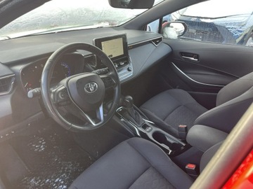 Toyota Corolla XII TS Kombi 1.8 Hybrid 122KM 2022 Toyota Corolla Hybryda Automat Kamera Podgrzewanie, zdjęcie 6