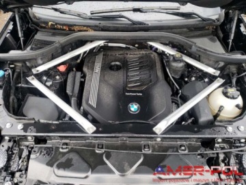 BMW X5 G05 2021 BMW X5 _XDRIVE40I_2021r 3.0 Benzyna 335KM, zdjęcie 10