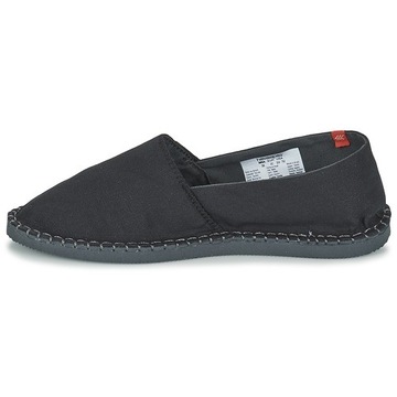 HAVAIANAS ESPADRYLE WSUWANE CZARNE MĘSKIE 41 1ŻLB