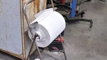 ПРОМЫШЛЕННАЯ ОДЕЖДА 2-СЛОЙНАЯ ЦЕЛЛЮЛОЗА 200 МБ