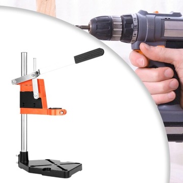 Стойка для настольной дрели с одним отверстием из алюминиевого сплава