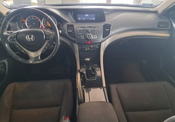 Honda Accord VIII Kombi 2.2 DTEC 150KM 2009 Honda Accord 2.2 i-DTEC 150KM Tourer-Krajowa, I wlasciciel,Serwisowana,Fak, zdjęcie 8