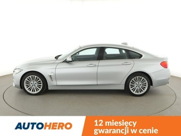 BMW Seria 4 F32-33-36 Coupe 420d 190KM 2016 BMW 420 2.0d Automat xDrive Luxury Line Nawigacja, zdjęcie 1