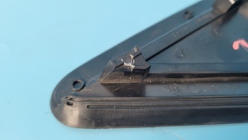 RENAULT CAPTUR II 23r НАКЛАДКА КРЫЛА ЛЕВАЯ 638756009R