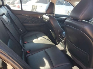 Infiniti Q50 II 2018 Infiniti Q50 3.0T Luxe 2018 3.0 Benzyna 295KM, zdjęcie 10