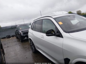BMW X5 G05 2024 BMW X5 XDrive40I 2024 3.0 Benzyna 375KM, zdjęcie 5