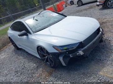Audi A7 C8 2023 Audi RS7 Sportback Sportback TFSI Quattro 2023 4.0l 4.0 Benzyna 591KM, zdjęcie 6