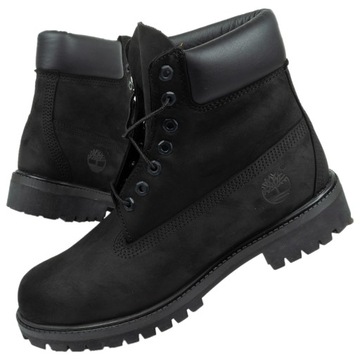 TIMBERLAND Premium 6 In Waterproof buty trekingowe 45,5 wodoodporne P47