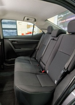 Toyota Corolla XI Sedan Facelifting 1,6 Valvematic 132KM 2017 Toyota Corolla 1.6 Premium EU6 1.6 Benzyna 132KM, zdjęcie 26