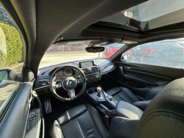 BMW Seria 2 F22-F23-F45-F46 2015 BMW 220 228i 2.0i 245 KM M-Pakiet, zdjęcie 15