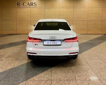 Audi A6 C8 S6 Limousine 3.0 TDI 349KM 2019 Audi S6 Limousine 350 KM Salon Polska R CARS Warszawa 3.0 Diesel 350KM, zdjęcie 4