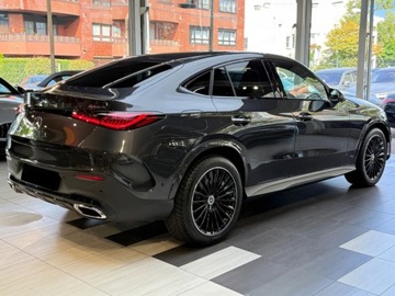 Mercedes GLC C254/X254 Coupe 2.0 220d 197KM 2025 GLC Coupe 220 d 4-Matic AMG Line 2.0 (197KM) 2025, zdjęcie 2