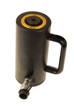 SIŁOWNIK HYDRAULICZNY ROZPIERAK PODNOŚNIK HYDRAULICZNY 150mm / 50T