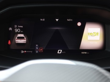 Cupra 2021 Cupra Formentor 2.0 TSI VZ 4Drive, Salon Polska, zdjęcie 15