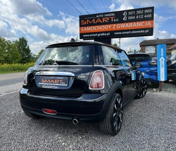 Mini One II Hatchback 1.4 95KM 2009 Mini ONE Benzyna/ Podgrzewana szyba/Fotele, zdjęcie 5