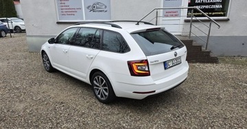 Skoda Octavia III Kombi Facelifting 2.0 TDI 150KM 2020 Skoda Octavia 2,0 TDI 150 KM Full LED NAVI automat 129 tys km OPLACONY 2.0, zdjęcie 3
