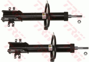 2× TRW JHM184T TLUMIČ