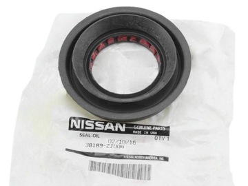 USZCZELNIACZ MOSTU TYŁ TYLNEGO NISSAN NAVARA D40