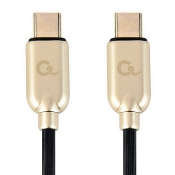 Kabel Premium USB C - USB C Power Delivery 60 W - 1 m