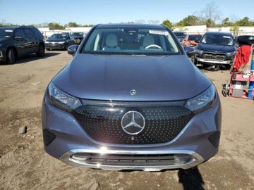 Mercedes 2023 Mercedes-Benz EQE 2023, 4x4, SUV, od ubezpieczalni Elektryczny 288KM, zdjęcie 2