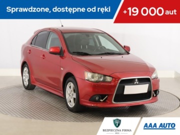 Mitsubishi Lancer IX Sportback 1.8 MIVEC 143KM 2009 Mitsubishi Lancer 1.8 MIVEC, 1. Właściciel, GAZ