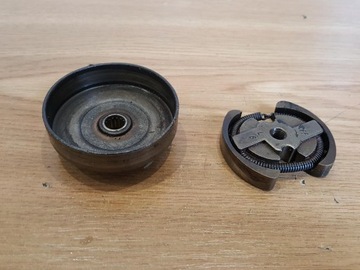 HUSQVARNA 236 КОМПЛЕКТ КОРЗИН КОРЗИНЫ БАРАБАНА СЦЕПЛЕНИЯ