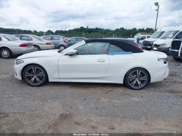 BMW Seria 4 G22-23-26 2022 BMW Seria 4 430i 2022 2.0l 2.0 Benzyna 255KM, zdjęcie 2