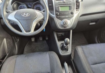 Hyundai ix20 Mikrovan 1.4 CVVT 90KM 2014 Hyundai ix20 Hyundai ix20 ROK 2014 1.4 Benzyna 90KM, zdjęcie 16