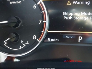 Nissan 2025 Nissan Rogue 2025 1.5L turbo AWD 1.5 Benzyna 201KM, zdjęcie 13