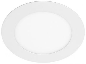 Oprawa LED ORIS PLUS 7 W wpuszczana ciepła GTV