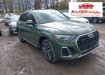 Audi Q5 II 2022 Audi Q5 2022r., PREMIUM, od ubezpieczalni 2.0 Benzyna 261KM