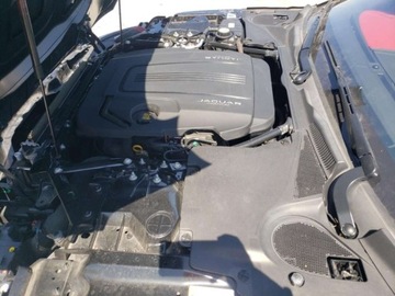 Jaguar F-Type 2021 Jaguar F-Type 2021, 2.0L, FIRST EDITION, od ubezpieczalni 2.0 Benzyna 296KM, zdjęcie 11