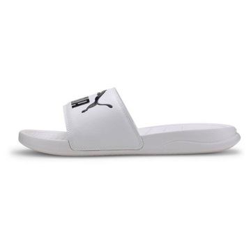 Klapki męskie PUMA POPCAT 20 PUMA WHITE 372279-02