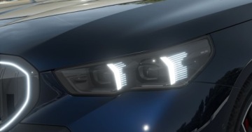 BMW Seria 5 G90-91 2024 BMW Seria 5 BMW 550e xDrive 3.0 Hybryda Plug-in 489KM, zdjęcie 6