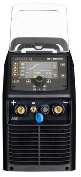 SPARTUS PROTIG 225P ИМПУЛЬСНЫЙ СВАРОЧНЫЙ АППАРАТ AC/DC ИСТОЧНИК