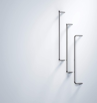 Настенная вешалка для полотенец