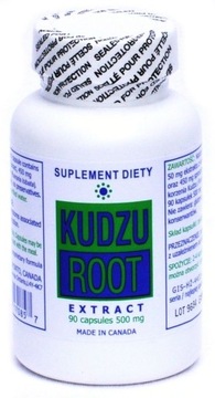Kudzu root 90 kaps. KANADYJSKIE uzależnienia,nałóg