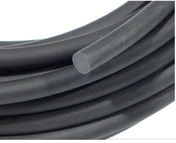 10x 11mm SZNUR SPIENIONY MIKROGUMA USZCZELKA EPDM 10METRÓW