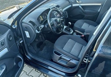 Skoda Octavia II Kombi 1.6 TDI CR DPF 105KM 2010 Skoda Octavia Skoda Octavia 1.6 Diesel 105KM, zdjęcie 6